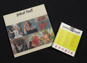Paul Huf - Foto, Bar Tabac - Ingelijst kopen? Bied vanaf 50!