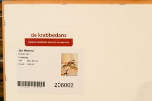 Jan Martens - zonder titel kopen? Bied vanaf 135!