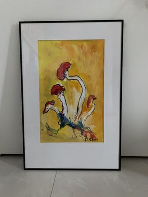 Arno Overdevest - Paddenstoelen kopen? Bied vanaf 250!