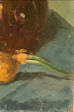 Roelof Wildeboer - Stilleven met kruik. kopen? Bied vanaf 1!