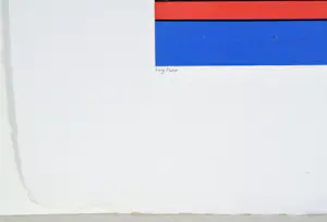 Guy Vandenbranden - Zeefdruk - Gesigneerd - 60x50 cm kopen? Bied vanaf 70!