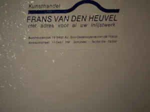 Harrie Zeegers - Stilleven kopen? Bied vanaf 120!