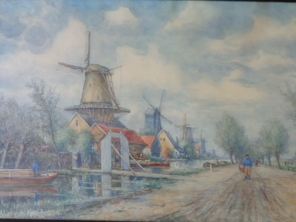 Henri Seghers (1848-1919)