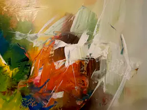 Kate Wilkinson - Abstract kopen? Bied vanaf 175!