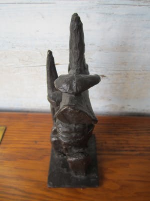 Wessel Couzijn - Ruiter te paard kopen? Bied vanaf 275!