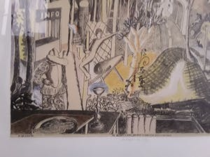Marcel Reijerman - De bosbouwers litho 2000 kopen? Bied vanaf 10!