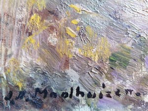 Jan Jurrien Moolhuizen - Drents Boerenlandschap kopen? Bied vanaf 80!