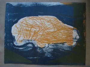 Elizabeth de Vaal - Litho kopen? Bied vanaf 40!