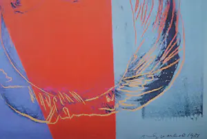 Andy Warhol - Warhol - Delvaux, une rencontre - een ontmoeting kopen? Bied vanaf 1!