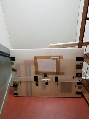 Niet of onleesbaar gesigneerd - 2 grote mappen met veel (studie) materiaal van onbekende kunstenaar. kopen? Bied vanaf 1!