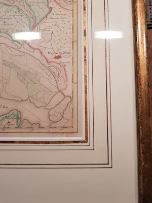 Jan van Jagen - Nieuwe kaart van de Provincie Zeeland kopen? Bied vanaf 1!