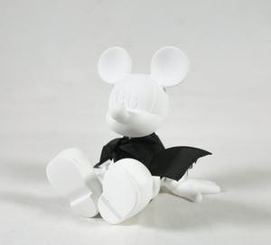 Marcel Wanders - Disney - Leblon Delienne - "Sitting Mickey Wit" kopen? Bied vanaf 1!