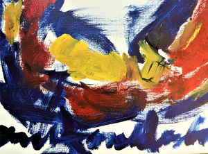 Anton Heyboer - De oer vogel kopen? Bied vanaf 500!