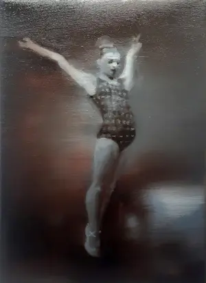 Erwin van Krey - Gymnast kopen? Bied vanaf 150!