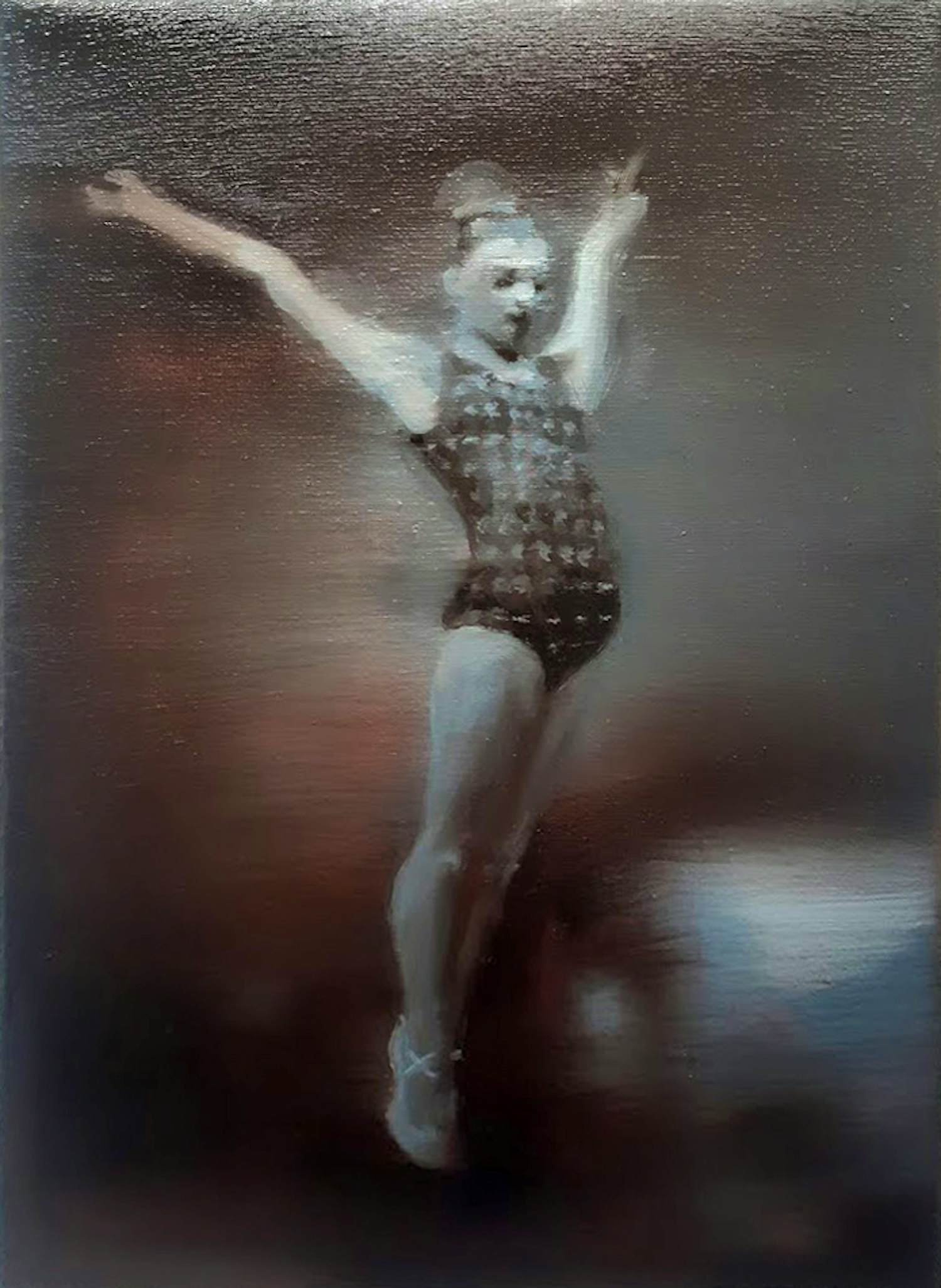 Erwin van Krey - Gymnast kopen? Bied vanaf 250!