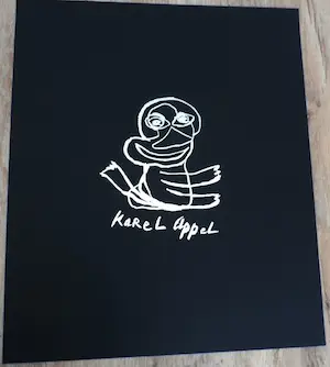 AcheterKarel Appel - The Face of Appel 1977? Enchérissez de 250!