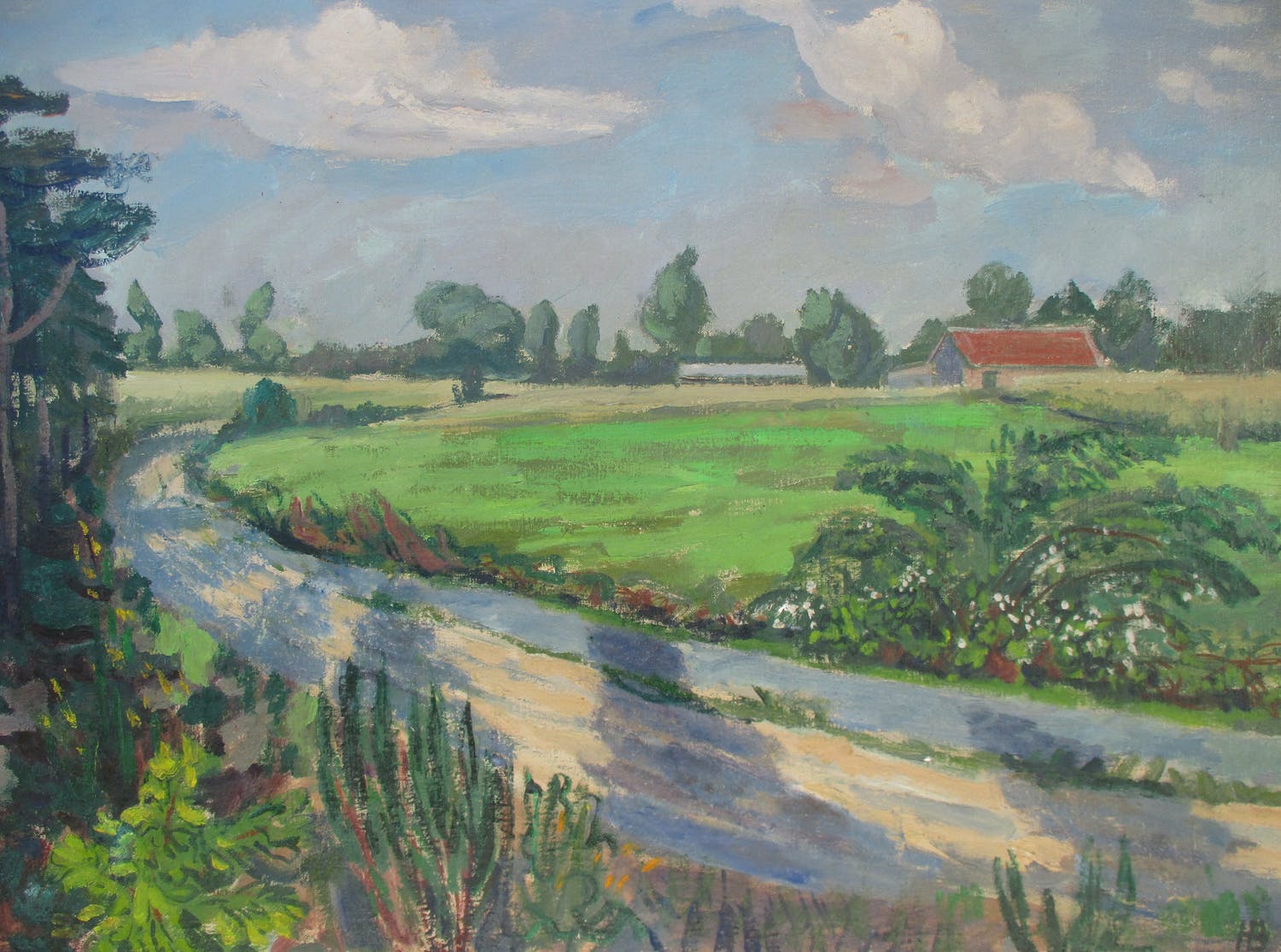 Hugo Brouwer (1913-1986)