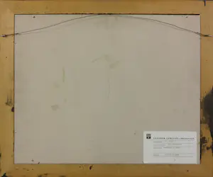 Theo Swagemakers - Olieverf op doek, Champignons in vergiet - Ingelijst kopen? Bied vanaf 250!