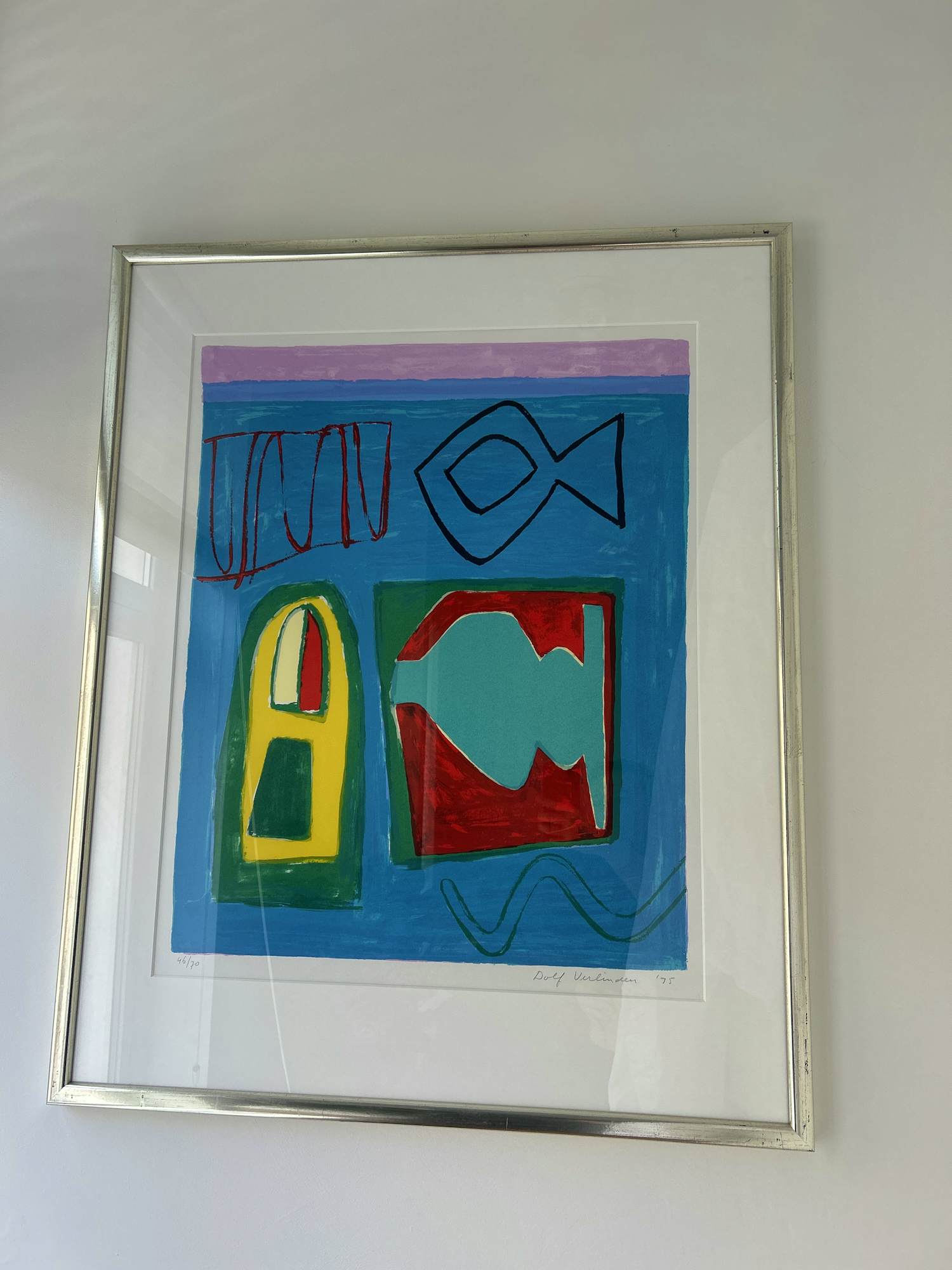 Buy Dolf Verlinden - zonder titel? Bid from 115!