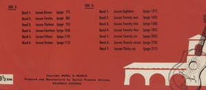 Andy Warhol - Madrigal's Magic key to Spanish deel II - Ingelijst kopen? Bied vanaf 1!