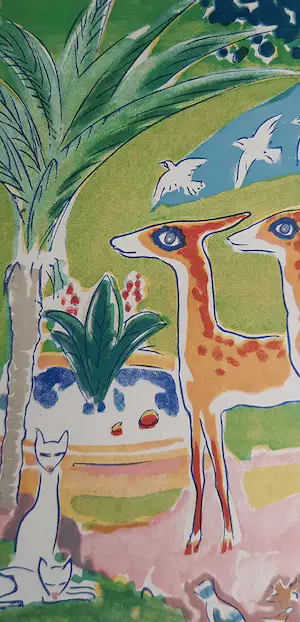Kees van Dongen - houtgravure - Le Matin Du Onzième Jour kopen? Bied vanaf 50!