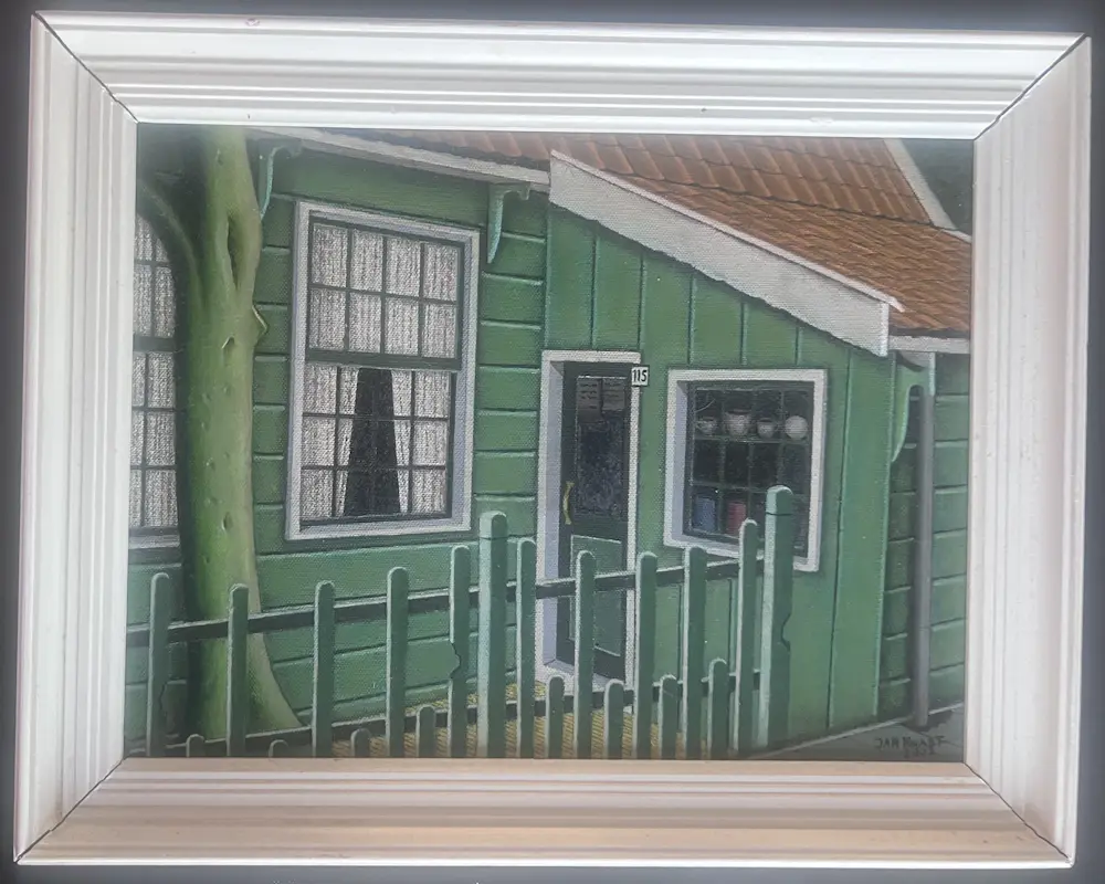 Jan Kwast (1923-2004)