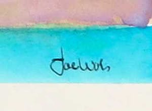 Joe Wols - Lot van drie werken op papier kopen? Bied vanaf 1!