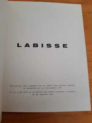 Felix Labisse - Labisse kopen? Bied vanaf 20!