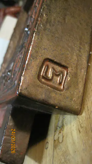 Lou Manche - Wandplak met figuren kopen? Bied vanaf 50!