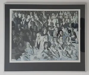 Cees Landsaat - Audience kopen? Bied vanaf 70!