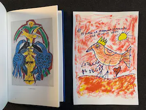 Corneille - Artur Lundkvist Boek Femmes et oiseaux + ets "Et nous ne saurons jamais ..." kopen? Bied vanaf 1!