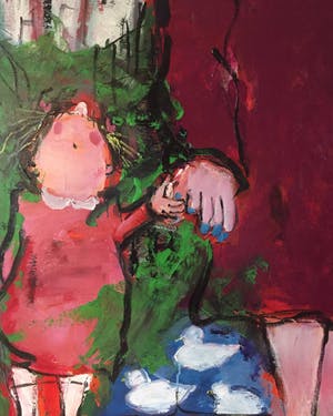 Gerdine Duijsens-Kroeze - "Eendjes Voeren" kopen? Bied vanaf 1500!