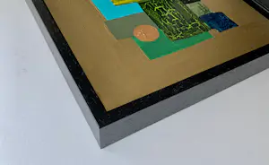 Ronald Boonacker - Italiaans Landschap , DUO (Certificaat van echtheid) kopen? Bied vanaf 155!