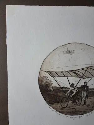 Leentje Linders - De vliegende fiets. kopen? Bied vanaf 59!