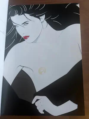 Patrick NAGEL - The Art of Patrick Nagel (softcover, 1989) kopen? Bied vanaf 40!