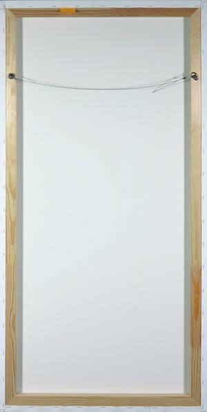 Willi Kissmer - Giclée op doek, Staand naakt (Groot) kopen? Bied vanaf 1!