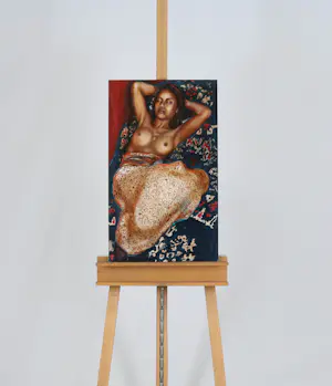 Louis Nagelkerke - Rustende vrouw kopen? Bied vanaf 500!