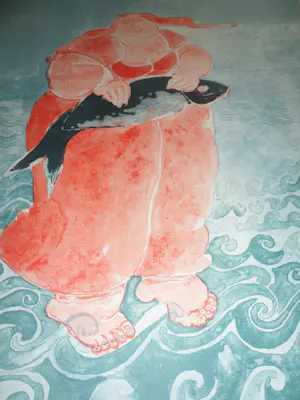 Ada Breedveld - Litho, Titel, Sea Woman kopen? Bied vanaf 50!