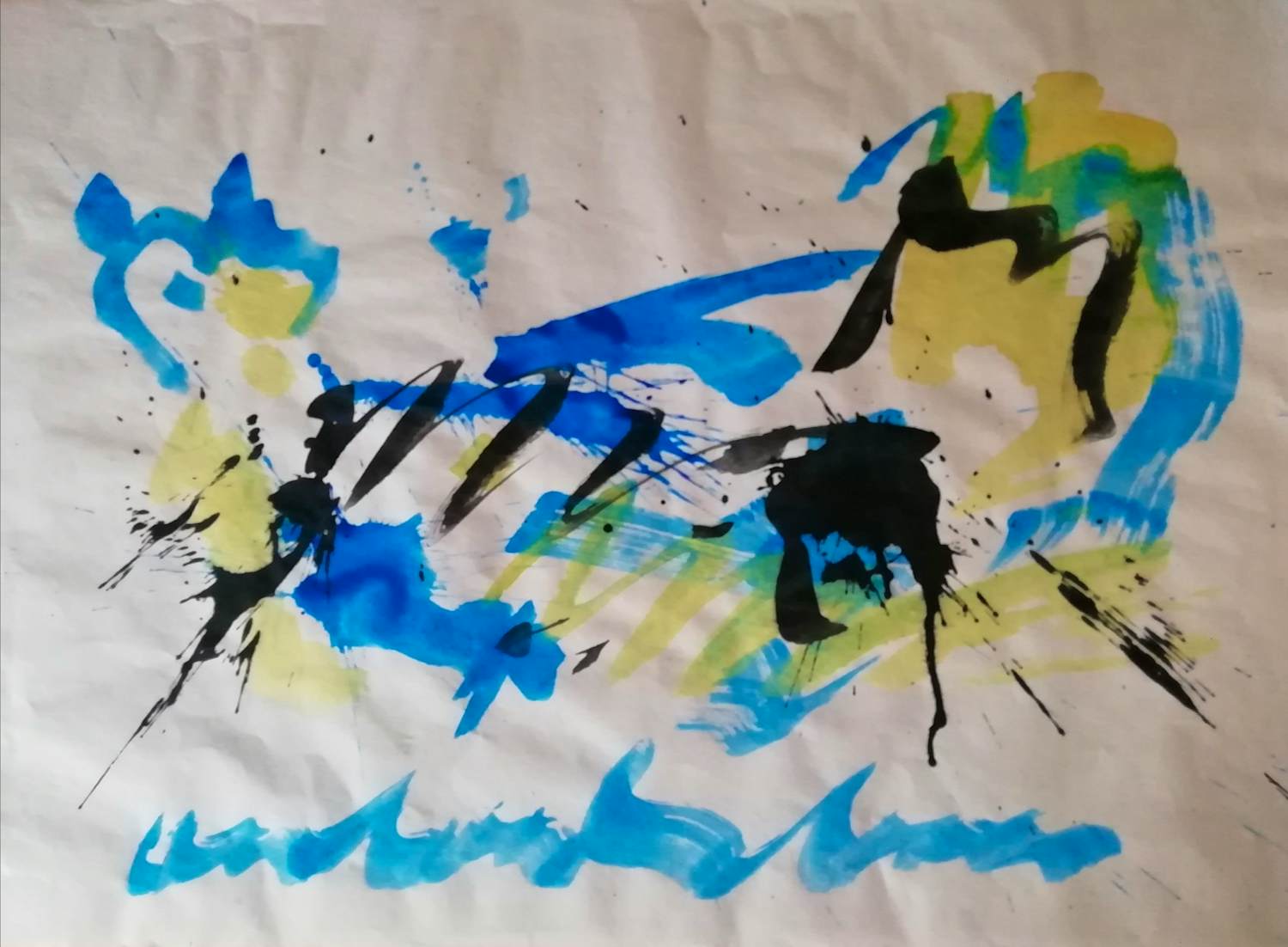 Anton Heyboer - Oerkip...... verkocht voor € 75!