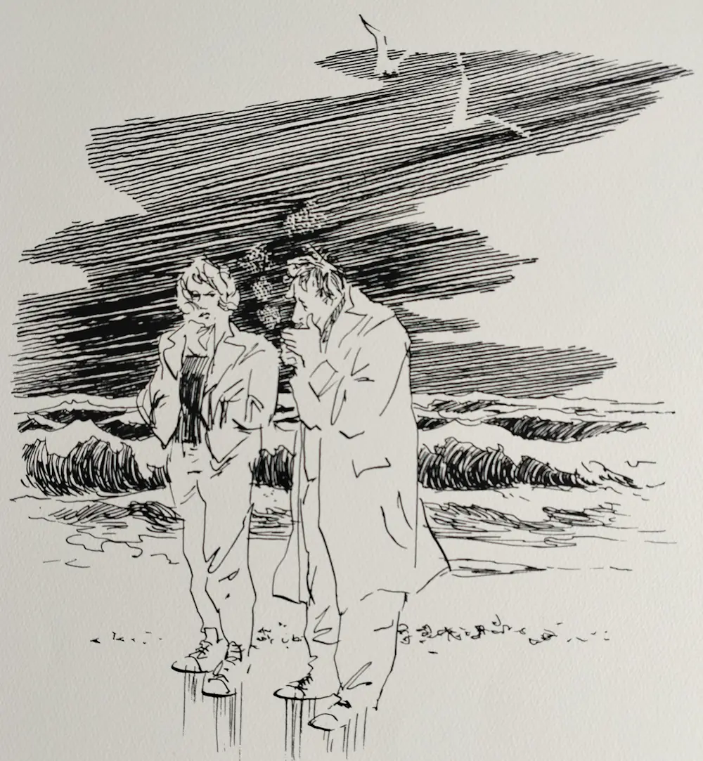 Peter van Straaten (1935-2016)