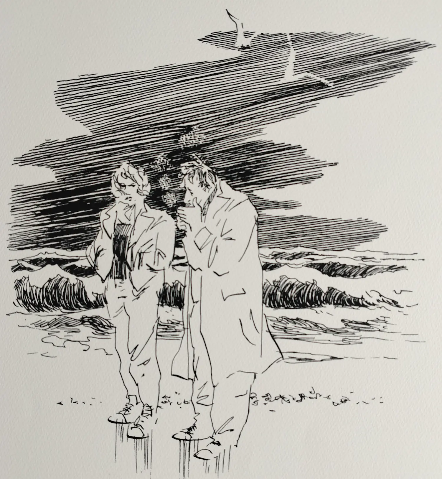 Peter van Straaten (1935-2016)