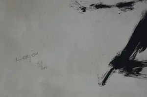 Bernard Lorjou - Zonder titel. kopen? Bied vanaf 150!