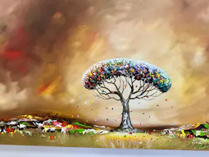 Gena - Tree of Life kopen? Bied vanaf 350!