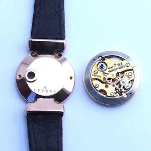 Jaeger-LeCoultre - 18k gouden kast - dameshorloge kopen? Bied vanaf 1100!