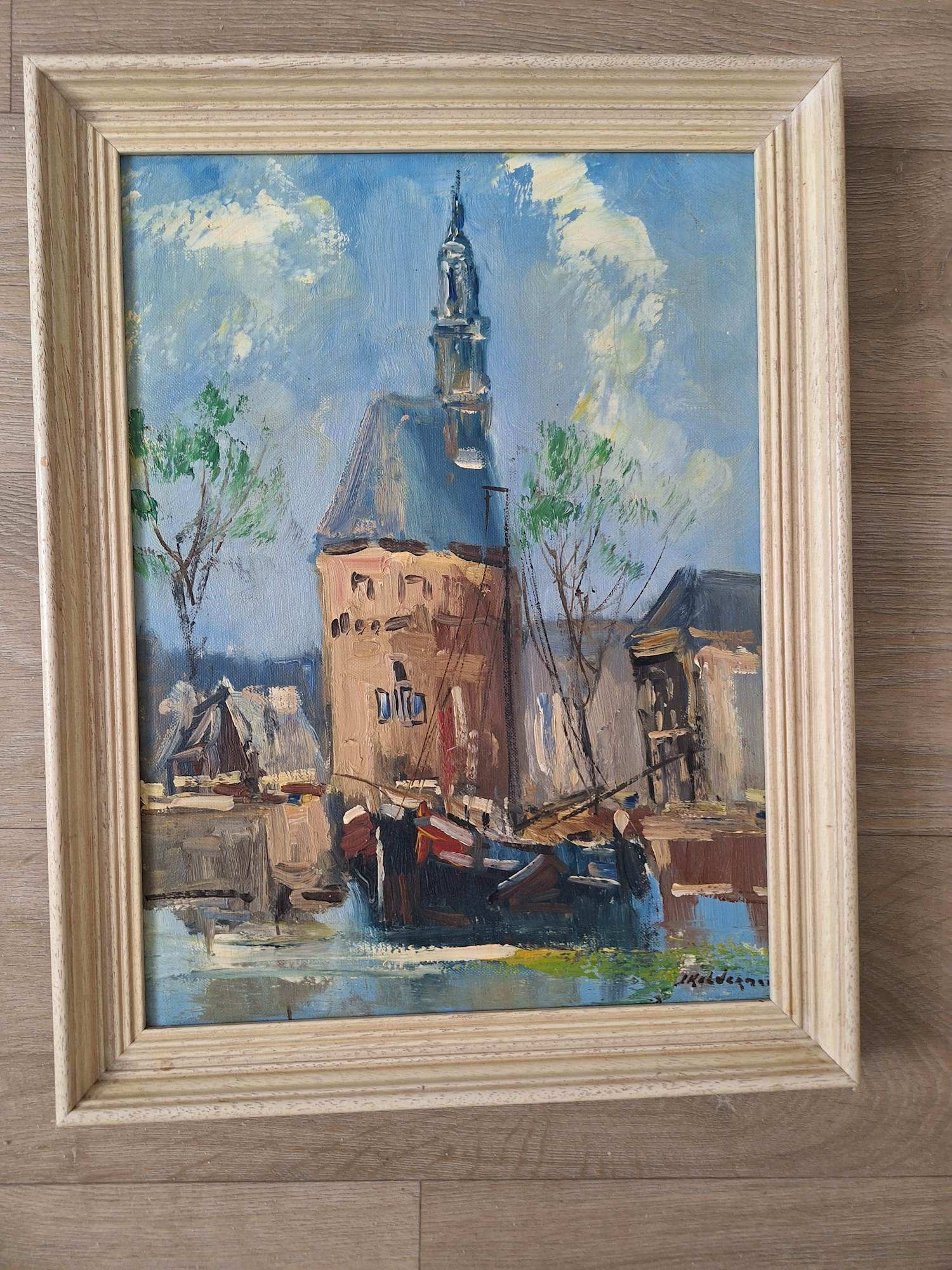 Jan Kelderman - Haven Hoorn kopen? Bied vanaf 50!