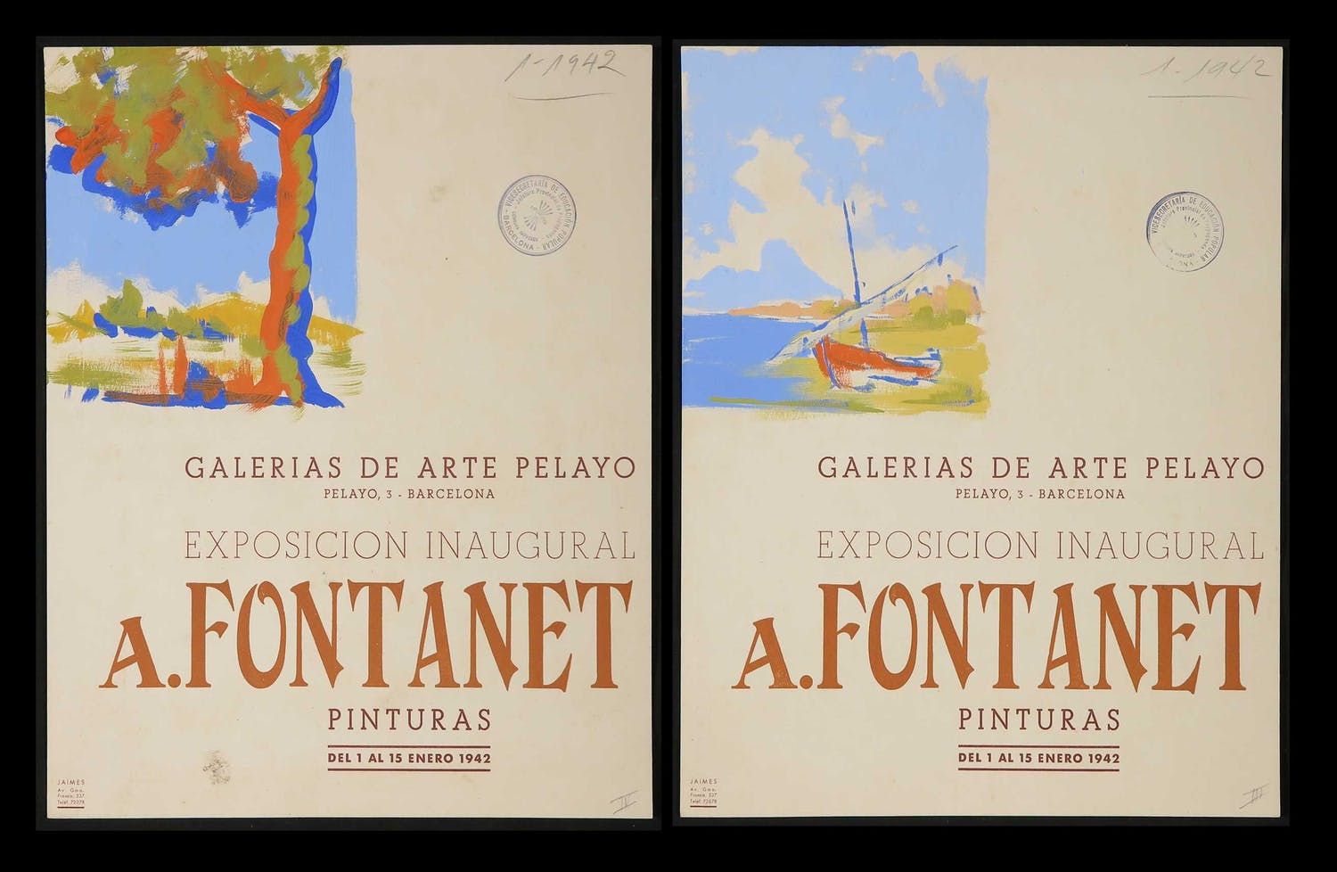 Amadeu Fontanet (1907-1982)