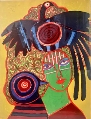 Corneille - portrait imaginair 1982 kopen? Bied vanaf 650!