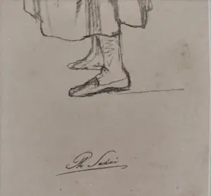 Philip Sadee - Vissersvolk kopen? Bied vanaf 30!