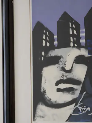 Herman Brood - Going to the City - Handgesigneerd - 125/150 kaufen? Bieten Sie von 480!