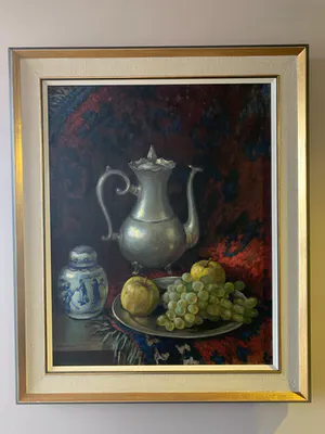 Hendrik Jacobus Westendorp - Stilleven. kopen? Bied vanaf 85!